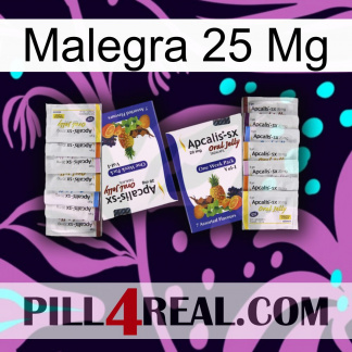 Malegra 25Mg 12